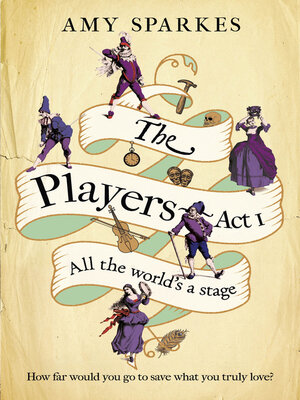cover image of The Players Act 1